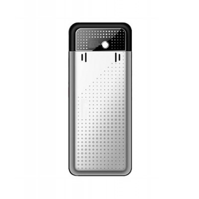 Back Panel Cover For Xage M702 White - Maxbhi.com