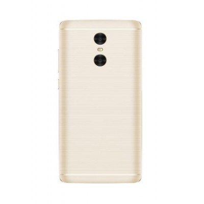 Back Panel Cover For Xiaomi Redmi Pro Gold - Maxbhi Com