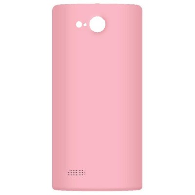 Back Panel Cover For Xillion Xone M300 Black - Maxbhi Com