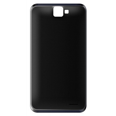 Back Panel Cover For Xolo B700 Black - Maxbhi Com