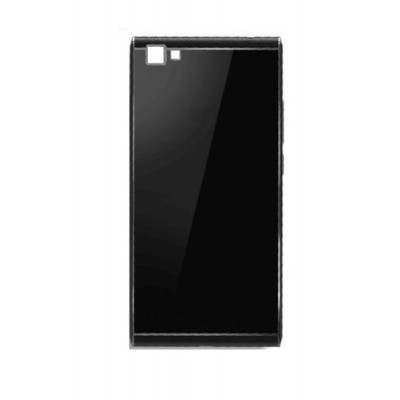 Back Panel Cover For Xolo Black 1x Black - Maxbhi.com