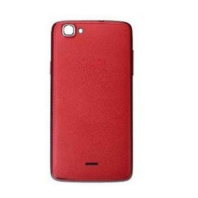 Back Panel Cover For Xolo One 16gb Red - Maxbhi Com