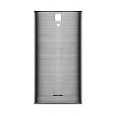 Back Panel Cover For Xolo Q520s Black - Maxbhi.com