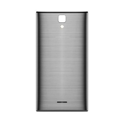 Back Panel Cover For Xolo Q520s Grey - Maxbhi.com