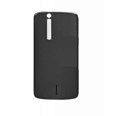 Back Panel Cover For Xolo Q900t Black - Maxbhi.com