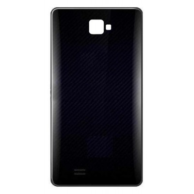 Back Panel Cover For Xolo X700 Black - Maxbhi Com