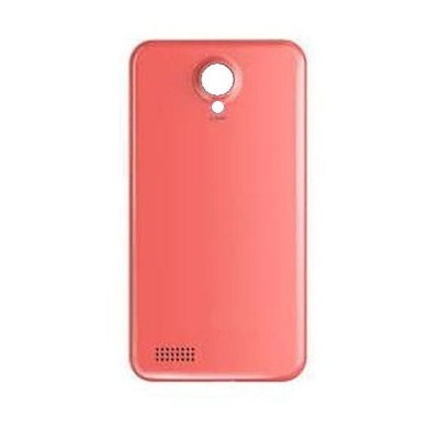 Back Panel Cover For Xtouch X1 Mini Pink - Maxbhi.com