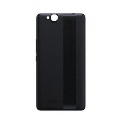 Back Panel Cover For Yezz Monte Carlo 55 Lte Vr Black - Maxbhi.com