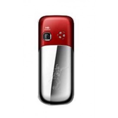 Back Panel Cover For Yxtel A1 Silver - Maxbhi.com