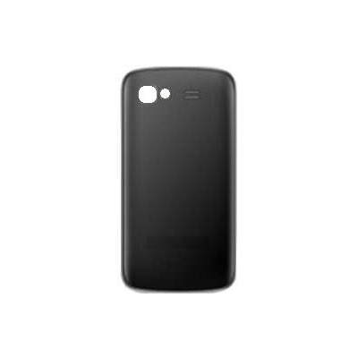 Back Panel Cover For Yxtel C801 Black - Maxbhi Com