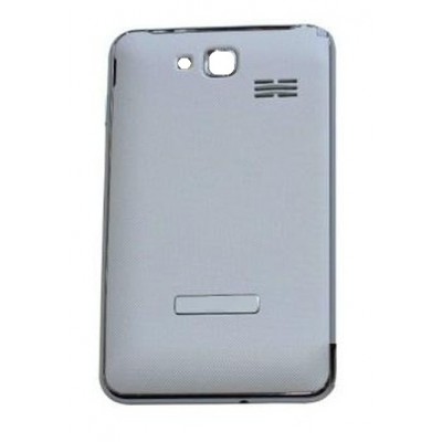Back Panel Cover For Yxtel C920 Black - Maxbhi Com