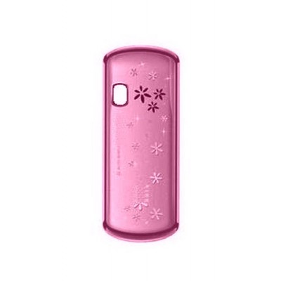 Back Panel Cover For Yxtel E198 Pink - Maxbhi.com