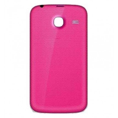 Back Panel Cover For Yxtel G006 Pink - Maxbhi Com