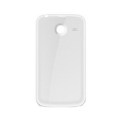 Back Panel Cover For Yxtel G006 White - Maxbhi.com