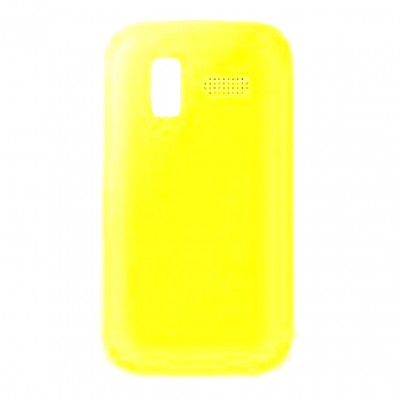 Back Panel Cover For Yxtel G905 Yellow - Maxbhi Com