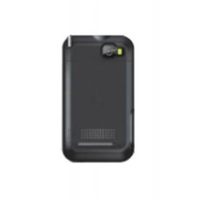 Back Panel Cover For Yxtel H555 Fm Black - Maxbhi.com