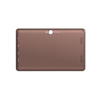 Back Panel Cover For Yxtel M66 Brown - Maxbhi.com