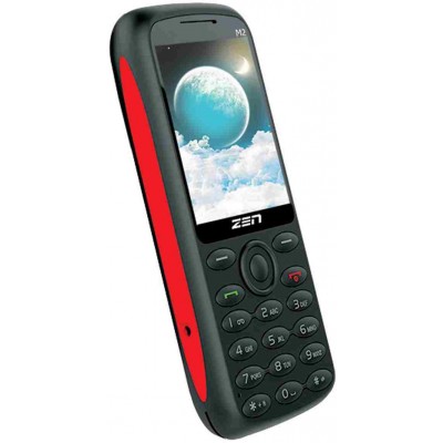 Back Panel Cover for Zen M2 - White