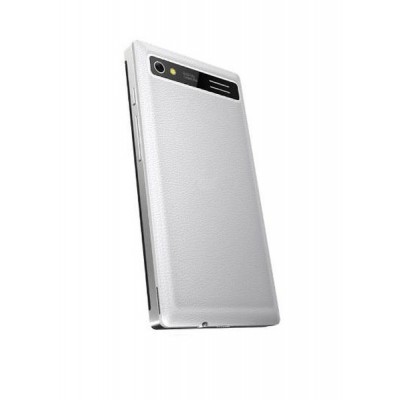 Back Panel Cover for Zen P46 Elite - Black