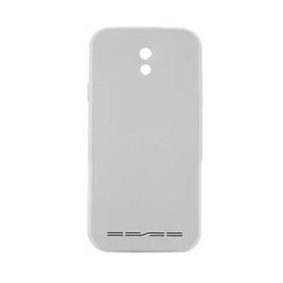 Back Panel Cover For Zen Ultrafone 303 Quad Black - Maxbhi Com