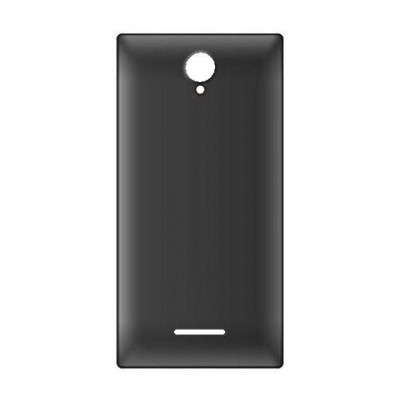 Back Panel Cover For Zen Admire Fab Q White - Maxbhi Com