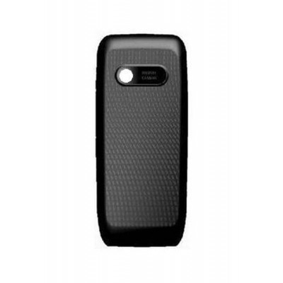 Back Panel Cover For Zen C440 Black - Maxbhi.com