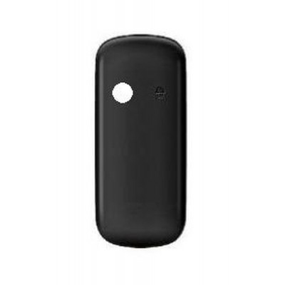 Back Panel Cover For Zen Cg555 Black - Maxbhi.com