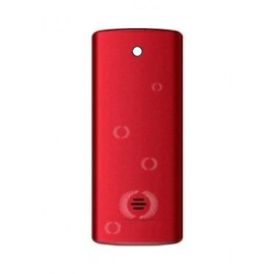 Back Panel Cover For Zen M111 Red - Maxbhi.com