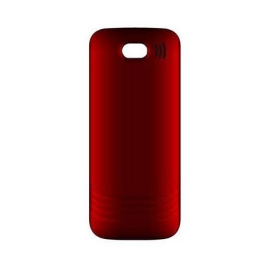 Back Panel Cover For Zen M18 Black - Maxbhi Com