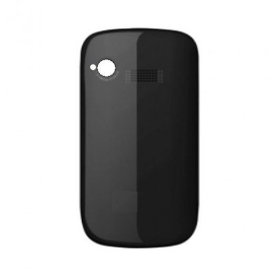 Back Panel Cover For Zen M28 White - Maxbhi Com