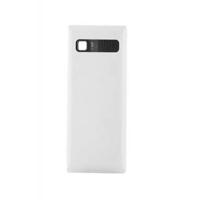 Back Panel Cover For Zen M72 Elite White - Maxbhi.com