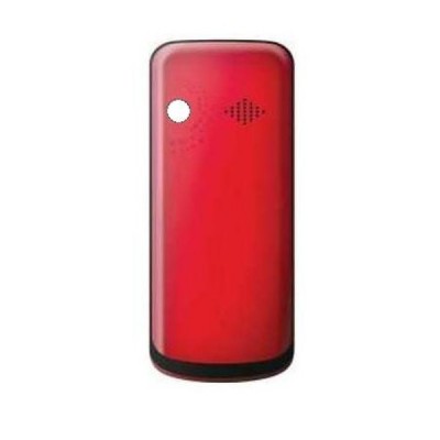 Back Panel Cover For Zen M72 Red - Maxbhi.com