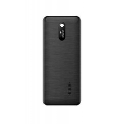 Back Panel Cover For Zen M7 Black - Maxbhi.com