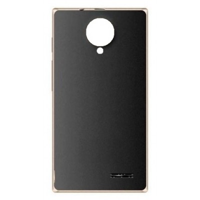 Back Panel Cover For Zen Ultrafone 303 Elite 2 Black - Maxbhi Com
