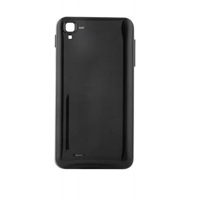Back Panel Cover For Zen Ultrafone 303 Power Plus Black - Maxbhi.com