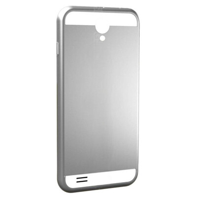 Back Panel Cover For Zen Ultrafone 402 White - Maxbhi Com