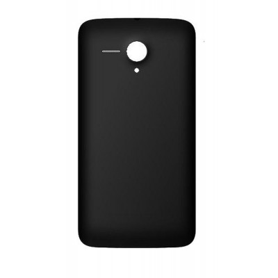 Back Panel Cover For Zen Ultrafone 502 Black - Maxbhi.com