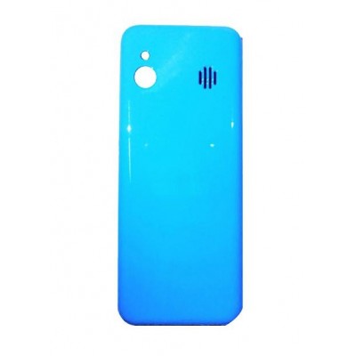 Back Panel Cover For Zen X25 Blue - Maxbhi.com