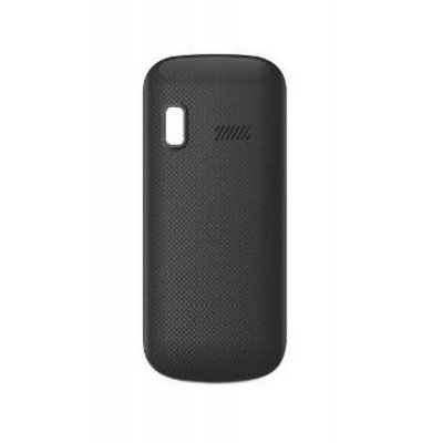 Back Panel Cover For Zen X5 Black - Maxbhi.com