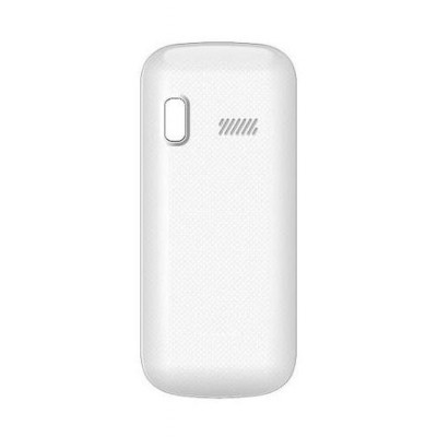 Back Panel Cover For Zen X5 White - Maxbhi.com