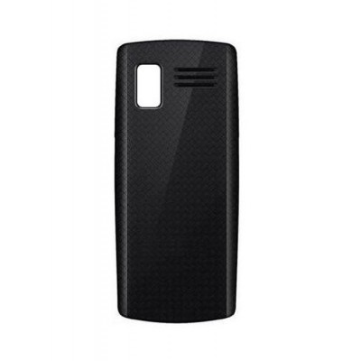 Back Panel Cover For Zen X9 Black - Maxbhi.com