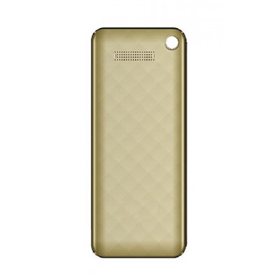 Back Panel Cover For Zen Z11 Sexy Black - Maxbhi.com