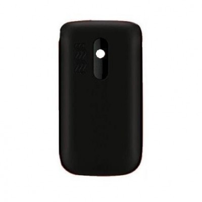 Back Panel Cover For Zen Z66 White - Maxbhi Com