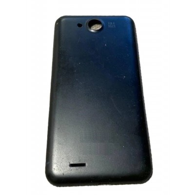 Back Panel Cover For Zopo C3 Black - Maxbhi Com