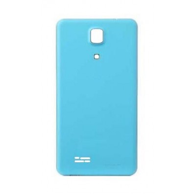 Back Panel Cover For Zopo Color C Zp330 Blue - Maxbhi Com