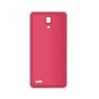 Back Panel Cover For Zopo Color C Zp330 Red - Maxbhi Com