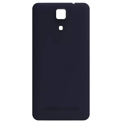 Back Panel Cover For Zopo Color E1 Zp353 Black - Maxbhi Com