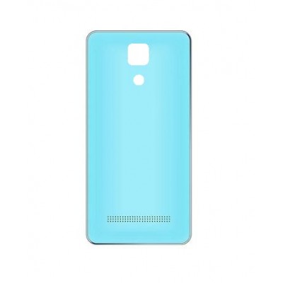 Back Panel Cover For Zopo Color E1 Zp353 Blue - Maxbhi Com