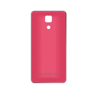 Back Panel Cover For Zopo Color E1 Zp353 Red - Maxbhi Com