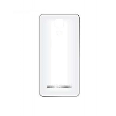 Back Panel Cover For Zopo Color E1 Zp353 White - Maxbhi Com